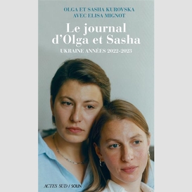 Journal d'olga et sasha (le)