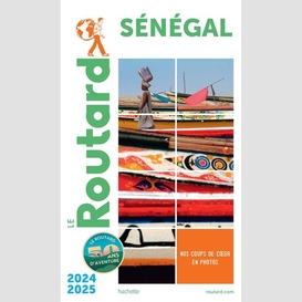 Senegal 2024-2024