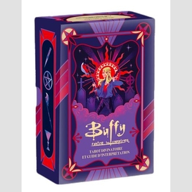 Buffy tarot divinatoire et guide d'inter