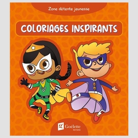 Coloriages inspirants