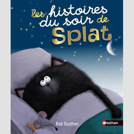 Histoire du soir de splat les