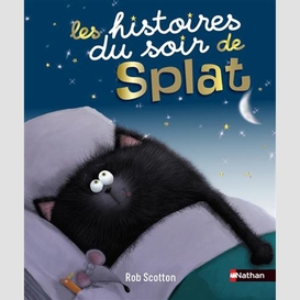 Histoire du soir de splat (les)