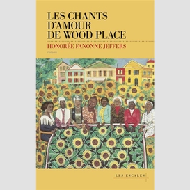 Chants d'amour de wood