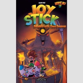 Joy stick #3