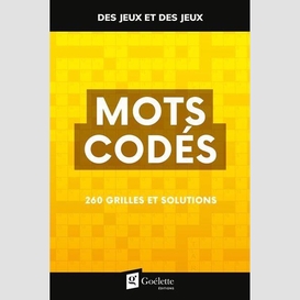 Mots codes