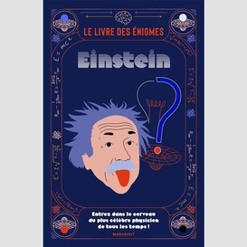 Livre des enigmes einstein (le)