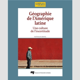 Géographie de l'amérique latine