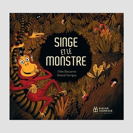 Singe et le monstre