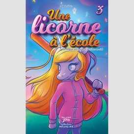 Une licorne à l'école #3