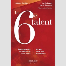 Le 6e talent