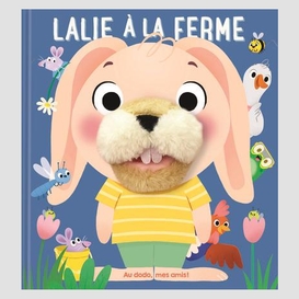 Lalie a la ferme