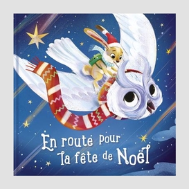 En route pour la fete de noel