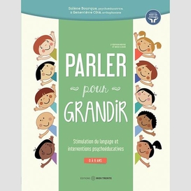 Parler pour grandir  2e editio