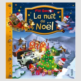 Nuit de noel (la)