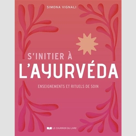 S'initier a l'ayurveda