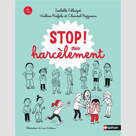Stop au harcelement