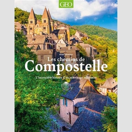 Chemins de compostelle (les)