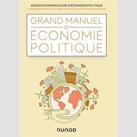 Grand manuel d'economie politique