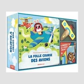 Mon coffret d'aviation