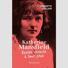 Katerine mansfield