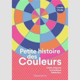 Petite histoire des couleurs