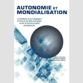 Autonomie et mondialisation