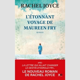 Etonnant voyage de maureen fry (l')