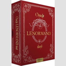 Coffret oracle lenormand