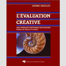 Évaluation créative