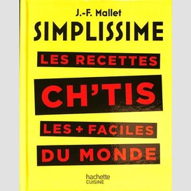 Recettes ch'tis les + faciles du monde