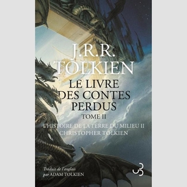 Livre contes perdus