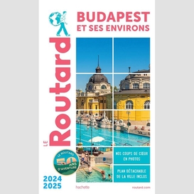 Budapest et ses envoron 2024-2025