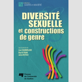 Diversité sexuelle et constructions de genre