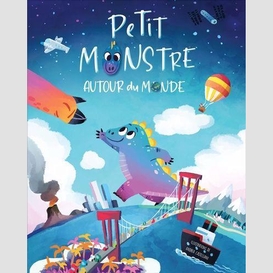 Petit monstre autour du monde