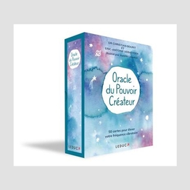 Oracle du pouvoir createur