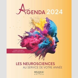 Agenda 2024 les neurosciences au service