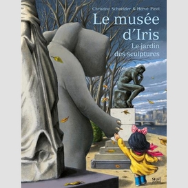 Musee d'iris le jardin des sculptures