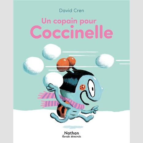 Un copain pour coccinelle Bande dessin e Librairies Boyer