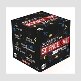 300 questions de la vie science et vie