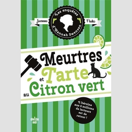 Meurtres et tarte au citron vert