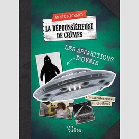 Apparitions d'ovnis (les)