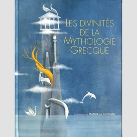 Divinites de la mythologie grecque