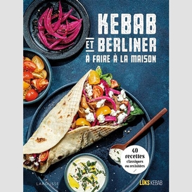 Kebab et berliner a faire a la maison