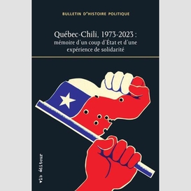 Chili-quebec 1973-2023 memoire d'un coup