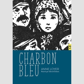 Charbon bleu