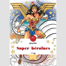 Super-heroines