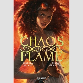 Chaos and flame