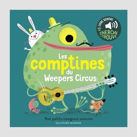 Mes comptines du weeper circus