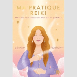 Ma pratique reiki