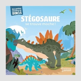Stegosaure se trouve moche